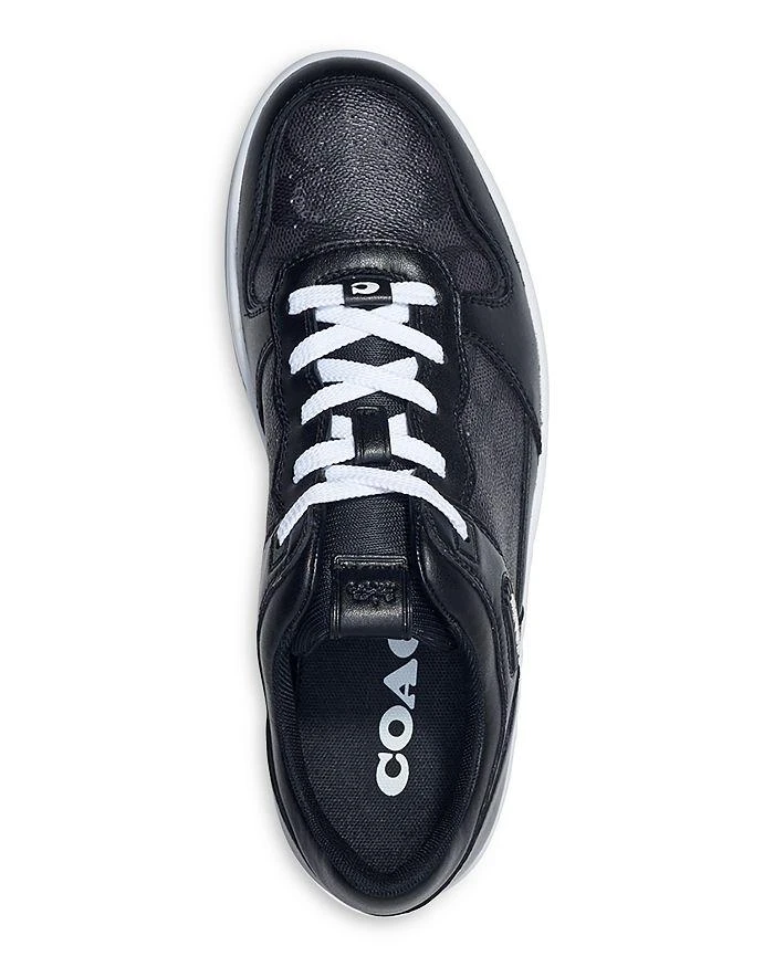 商品Coach|男款 蔻驰 C201系列 运动休闲鞋,价格¥1483,第3张图片详细描述