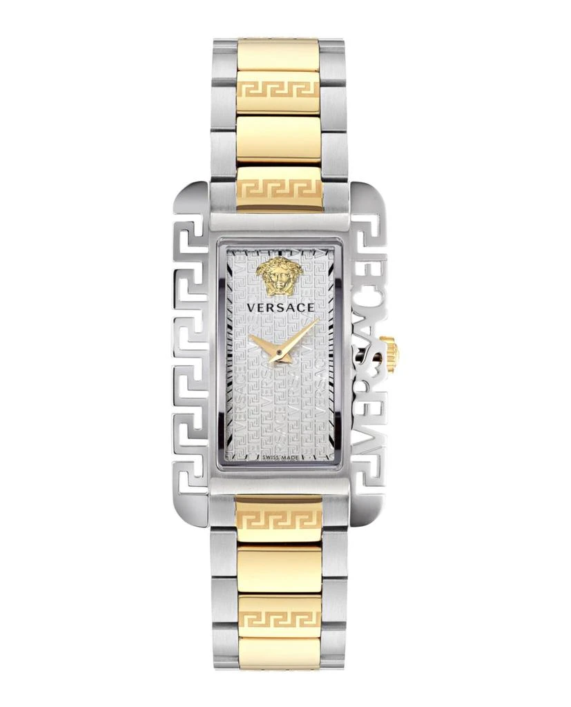 商品Versace|Flair Bracelet Watch,价格¥7391,第1张图片