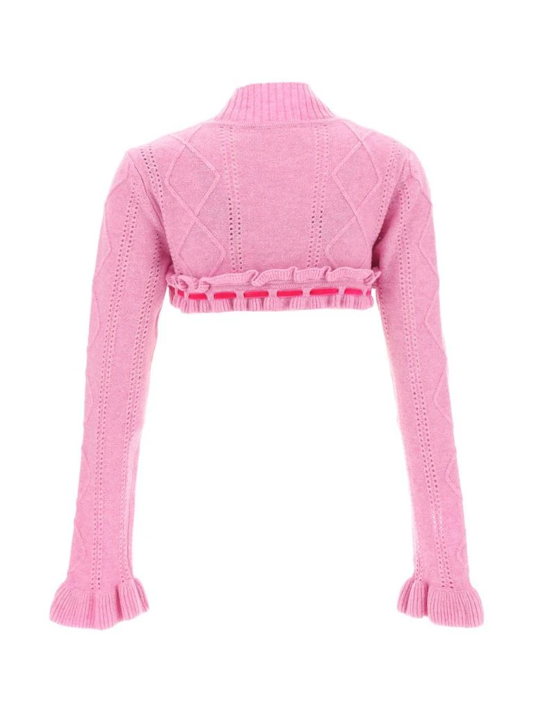 商品CORMIO|Cormio Annalisa Knitted Bolero,价格¥2004,第2张图片详细描述