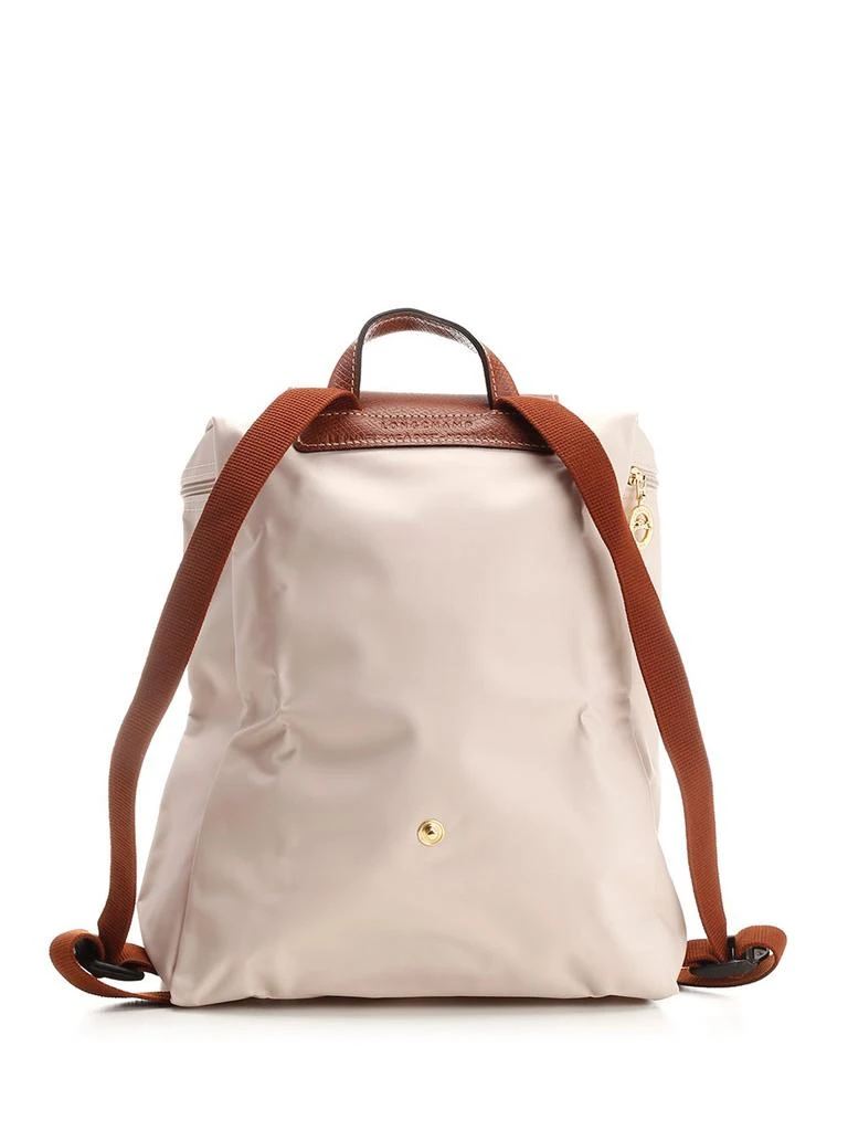 商品Longchamp|Longchamp Le Pliage Zip-Up Backpack,价格¥823,第2张图片详细描述