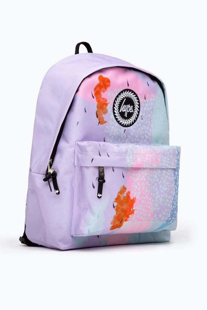 商品HYPE BAGS|HYPE LILIC GEO BACKPACK,价格¥167,第2张图片详细描述