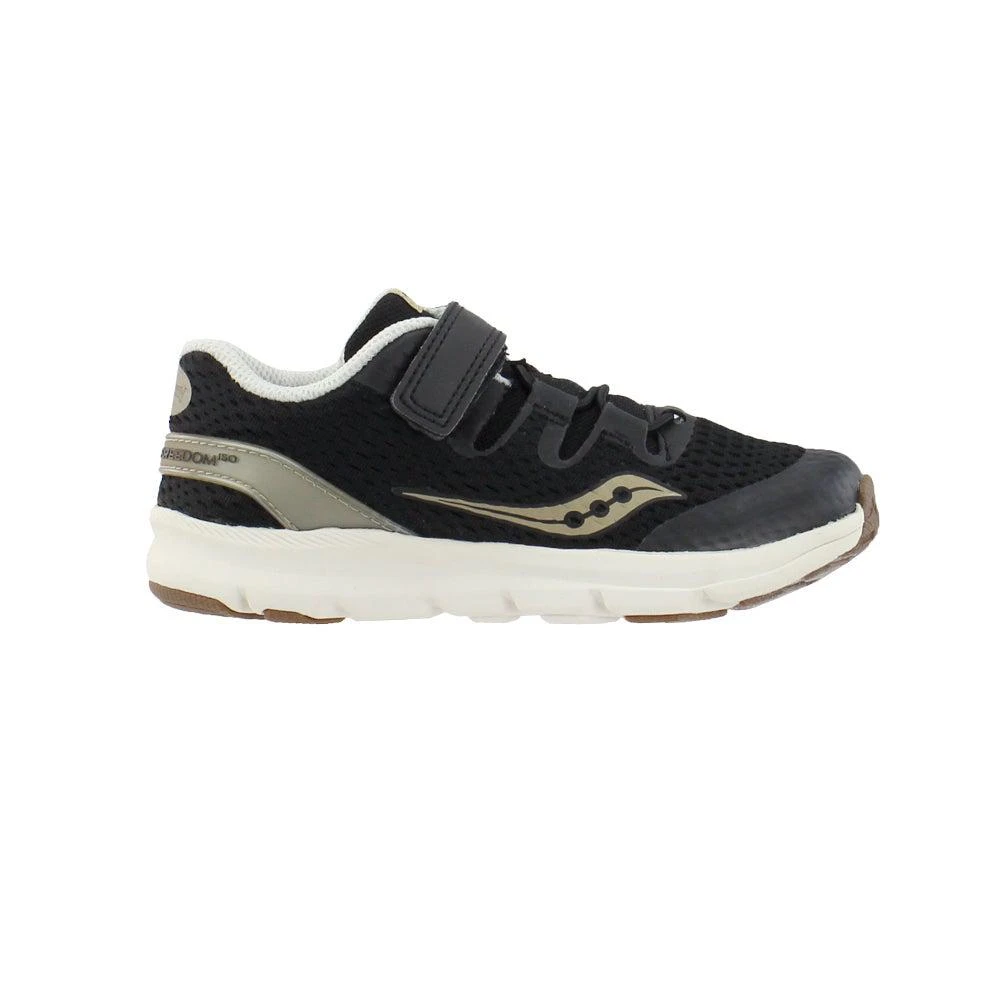 商品Saucony|Baby Freedom ISO Lace Up Sneakers (Infant-Little Kid),价格¥136,第1张图片