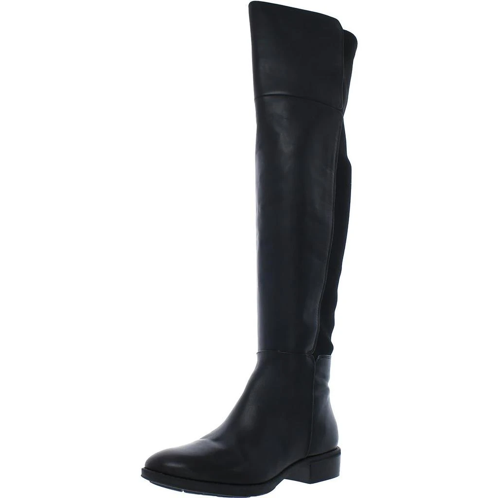 商品Sam Edelman|Sam Edelman Womens Pam Zipper Suede Over-The-Knee Boots,价格¥701,第1张图片