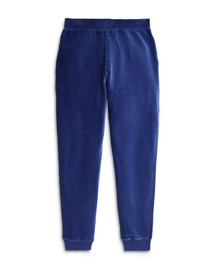 商品Ralph Lauren|Boys' Knit Corduroy Jogger Pants - Little Kid,价格¥338,第2张图片详细描述