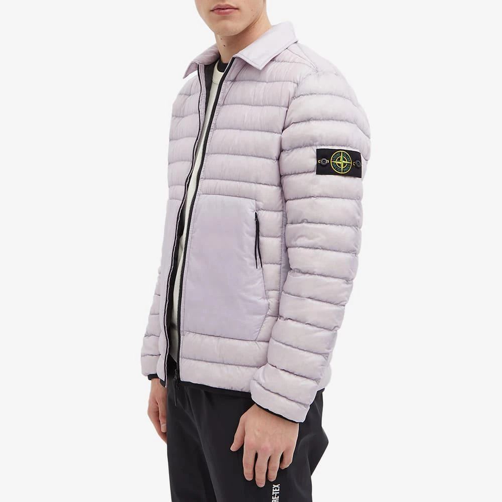 Stone Island Lightweight Down Jacket 商品
