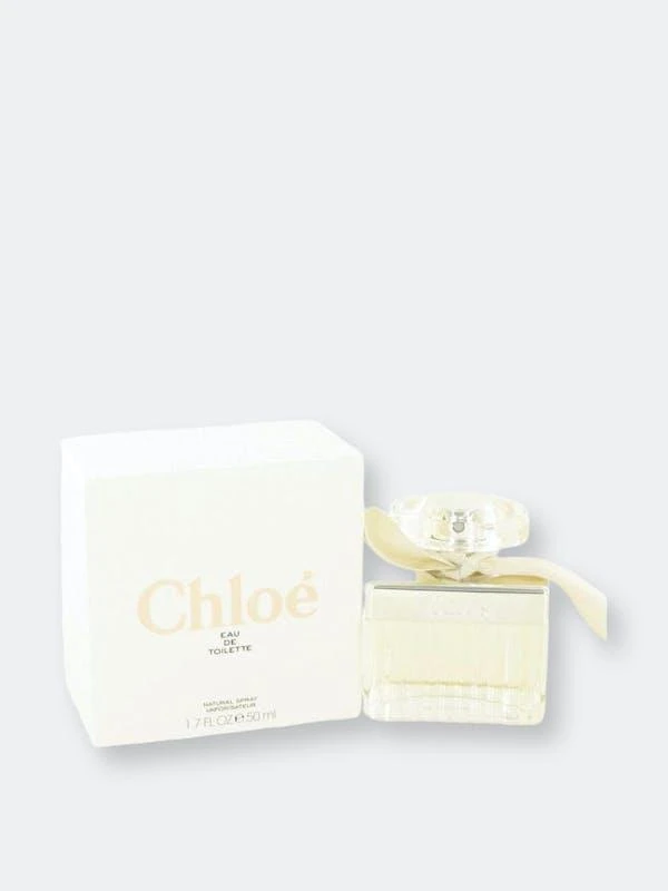 商品Chloé|Chloe (New) by Chloe Eau De Toilette Spray 1.7 oz 1.7 OZ,价格¥840,第1张图片