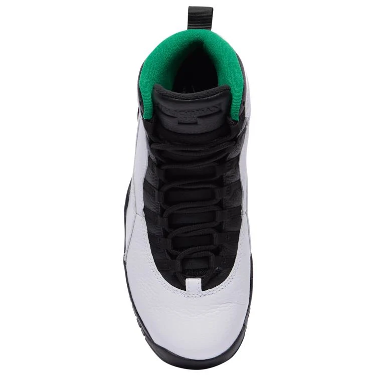 商品Jordan|男士 Jordan Retro 10 运动鞋,价格¥1188,第4张图片详细描述