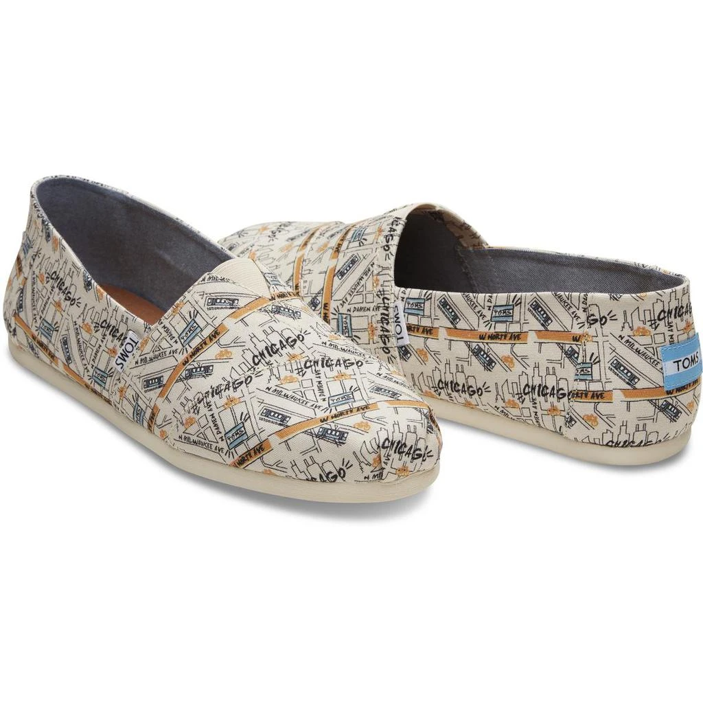 商品TOMS|Toms Mens Classic Logo Flexible Loafers,价格¥106,第3张图片详细描述