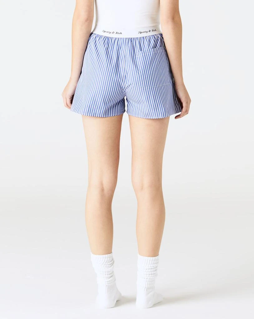 商品Sporty & Rich|Women's Cassie Boxer,价格¥325,第2张图片详细描述