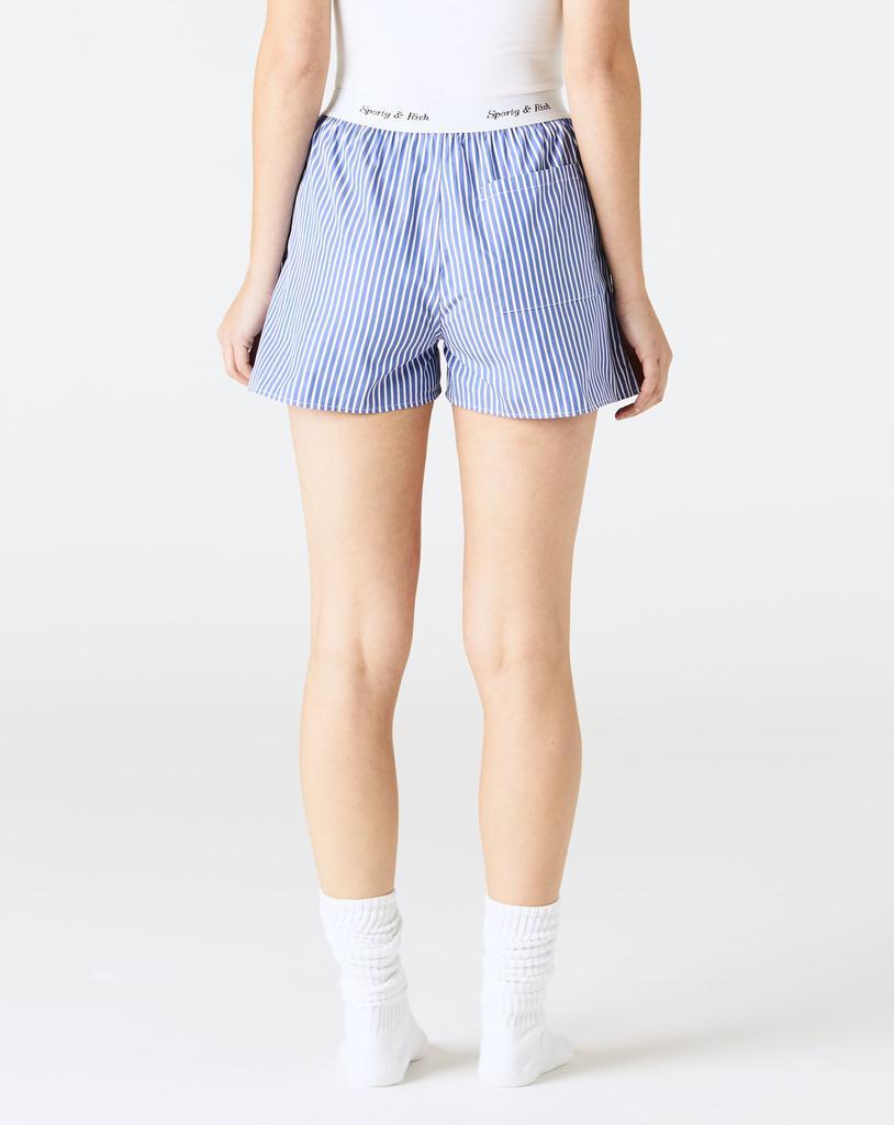 商品Sporty & Rich|Women's Cassie Boxer,价格¥427,第4张图片详细描述