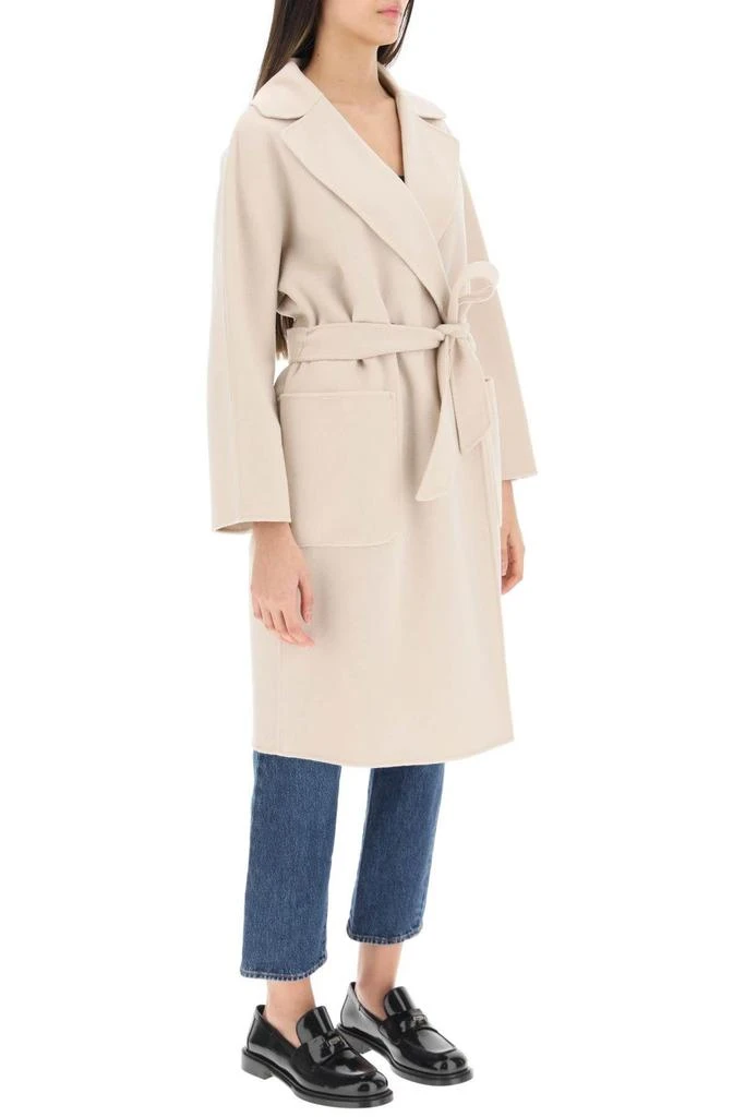 商品Weekend Max Mara|'SELZ' WOOL-BLEND COAT,价格¥2678,第3张图片详细描述