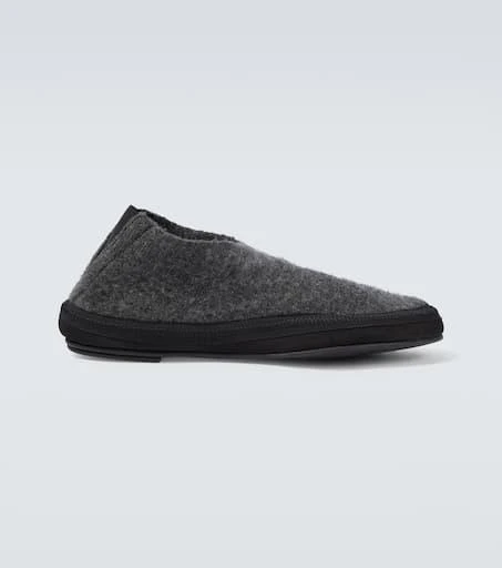 商品The Row|Knit slippers,价格¥10180,第1张图片