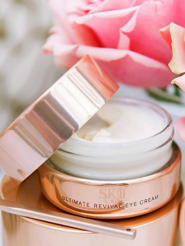 商品SK-II|LXP Ultimate Revival Eye Cream,价格¥1533,第3张图片详细描述