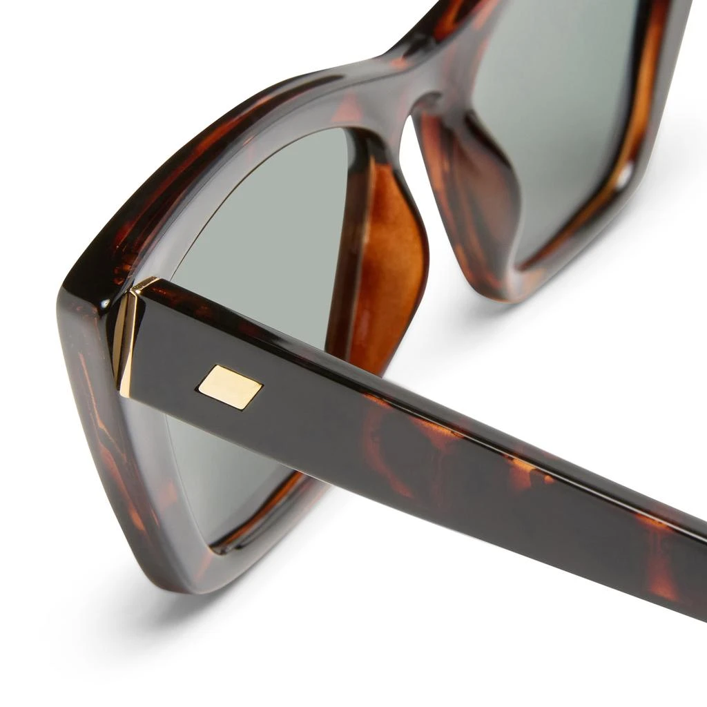 商品Le Specs|Velodrome Polycarbonate Cat-Eye-Frame Sunglasses,价格¥571,第5张图片详细描述