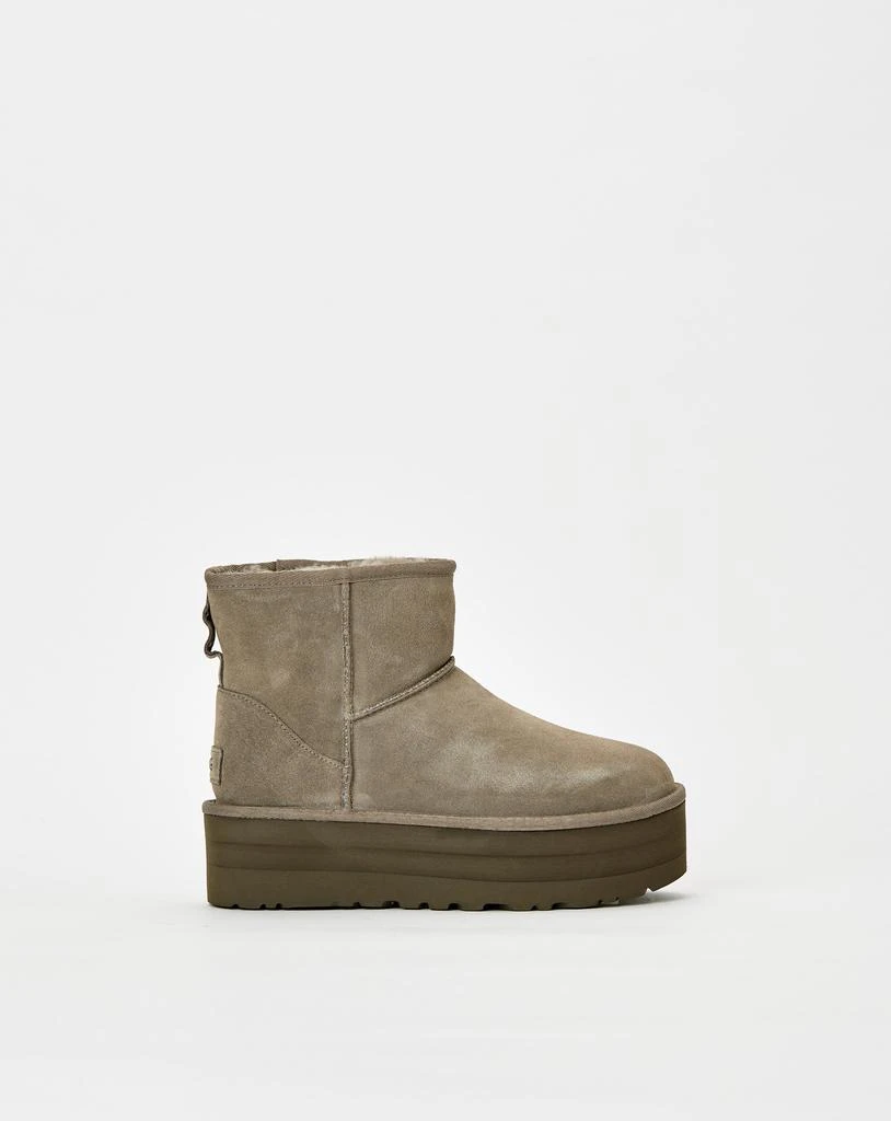 商品UGG|Women's Classic Mini Platform,价格¥1291,第1张图片