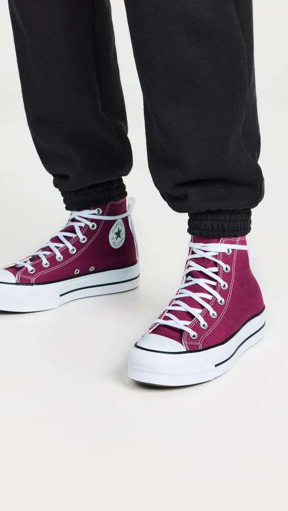 商品Converse|Chuck Taylor All Star Lift Sneakers,价格¥253,第2张图片详细描述