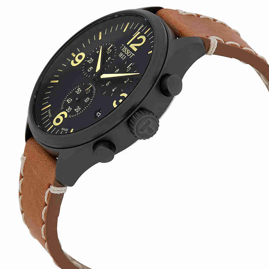 Tissot Chronograph Quartz Watch T116.617.36.057.00商品第2张图片规格展示