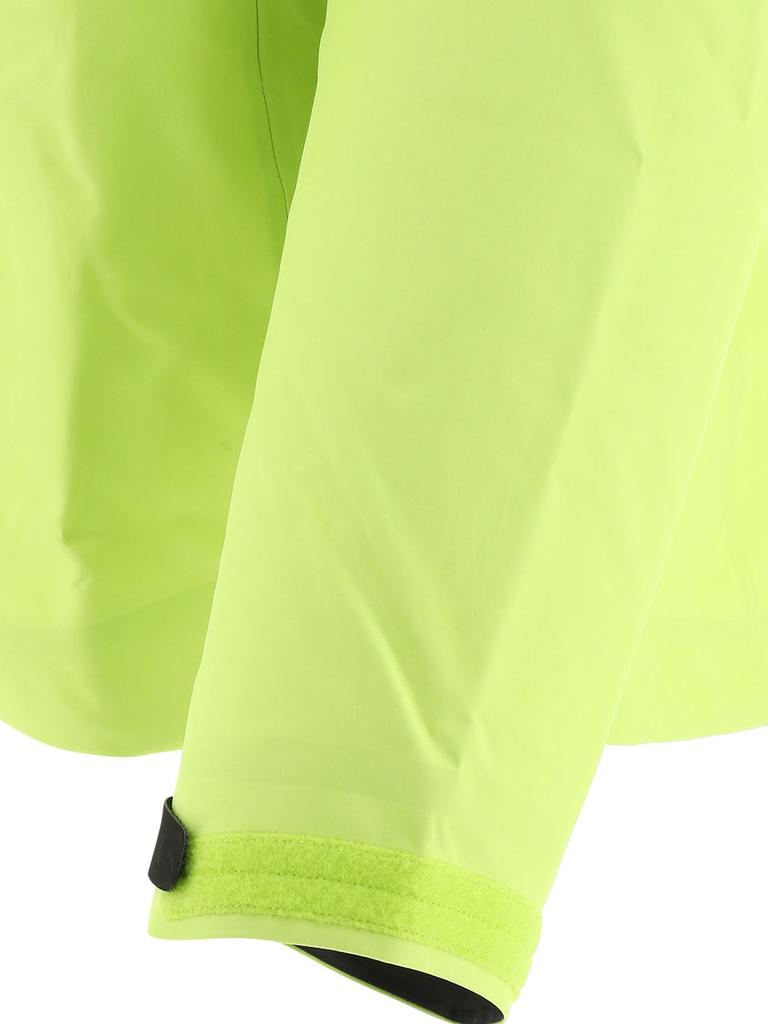 Arc'teryx Men's  Yellow Other Materials Outerwear Jacket商品第4张图片规格展示