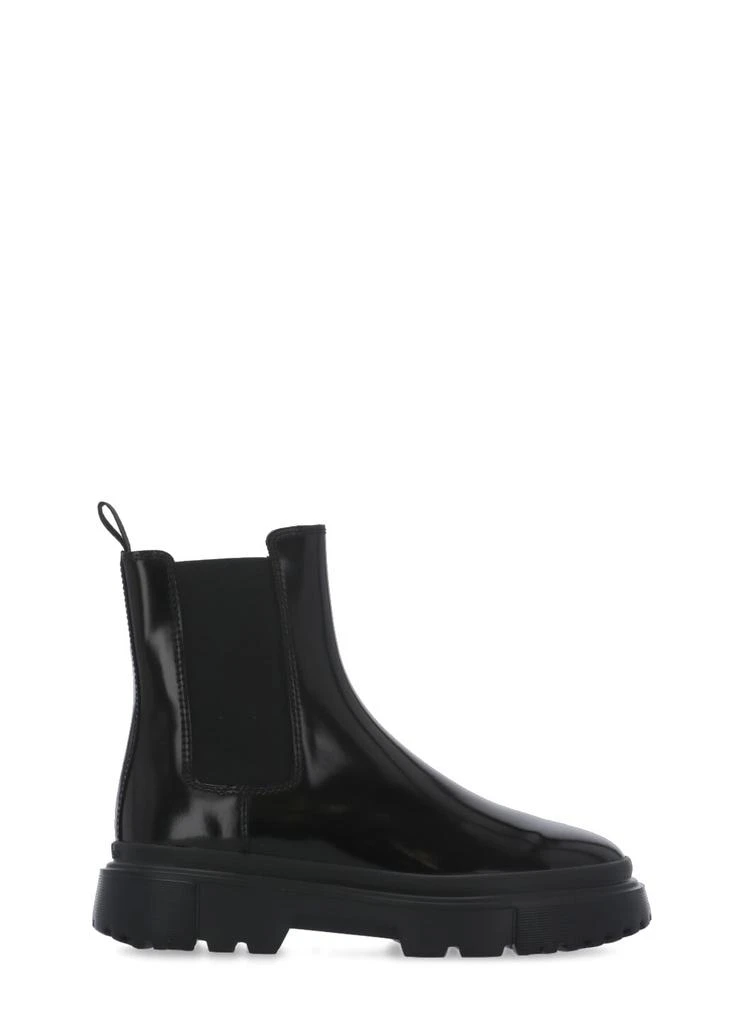 商品hogan|H629 Chelsea Boots,价格¥3211,第1张图片