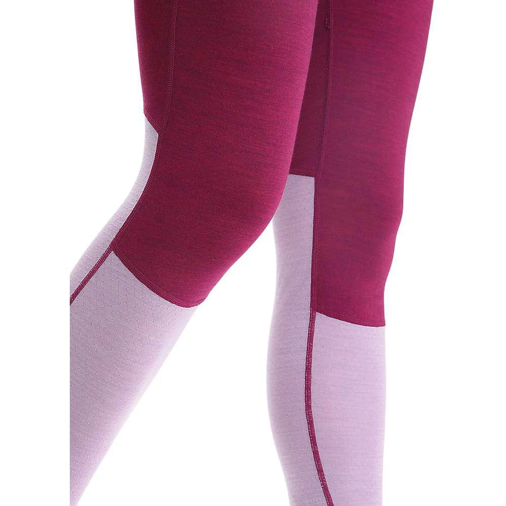 商品Icebreaker|Icebreaker Women's 125 Zoneknit Legging,价格¥1031,第4张图片详细描述