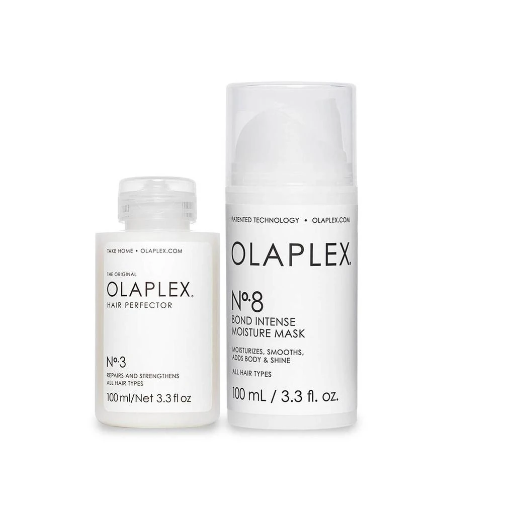 商品Olaplex|Olaplex 护发套装3号和8号,价格¥592,第1张图片