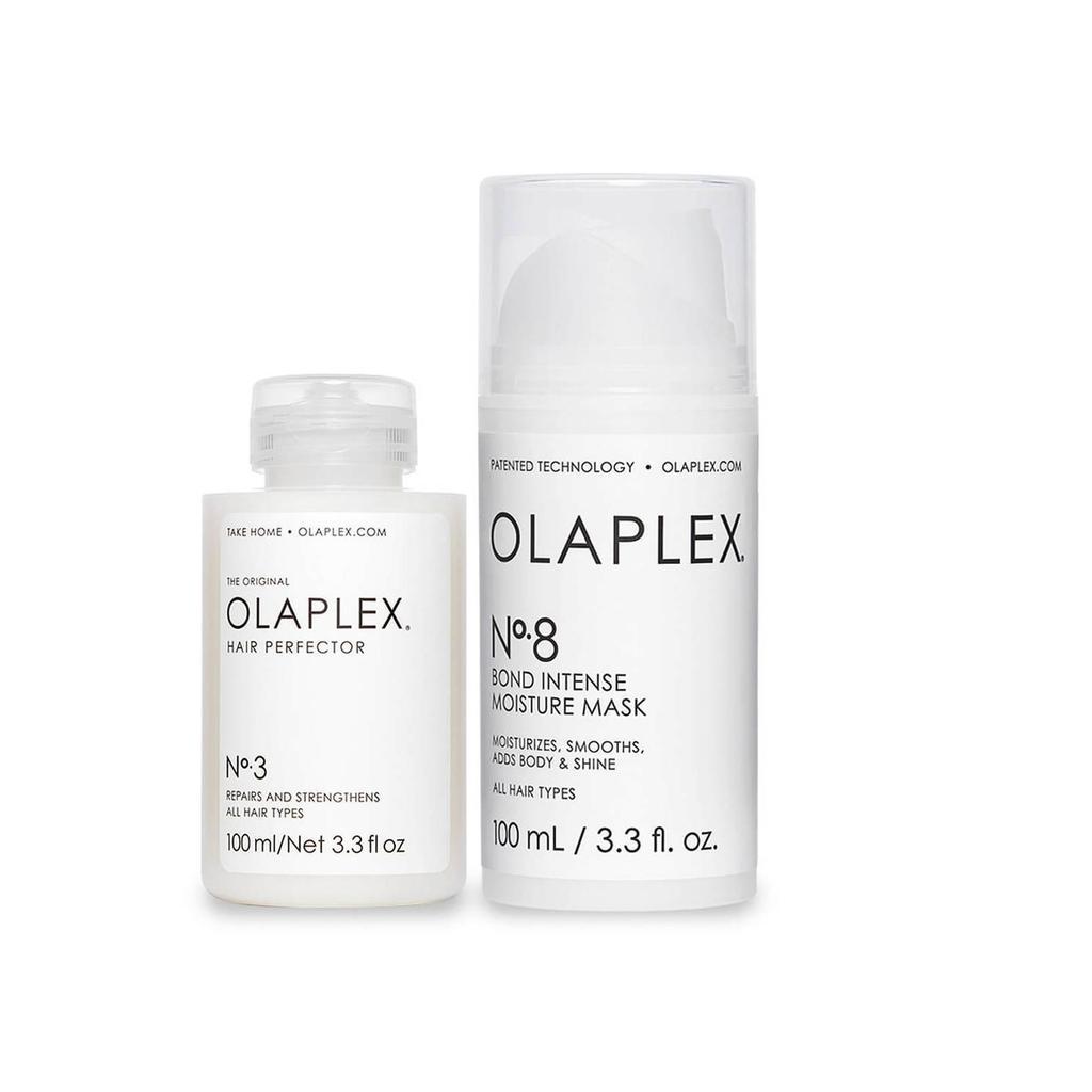 商品Olaplex|Olaplex 护发套装3号和8号,价格¥529,第1张图片