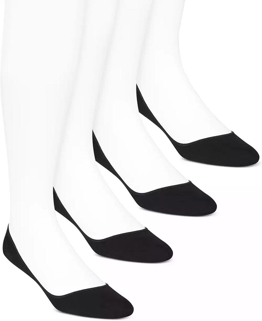 商品Calvin Klein|Men's 4-Pk. No-Show Socks,价格¥156,第1张图片