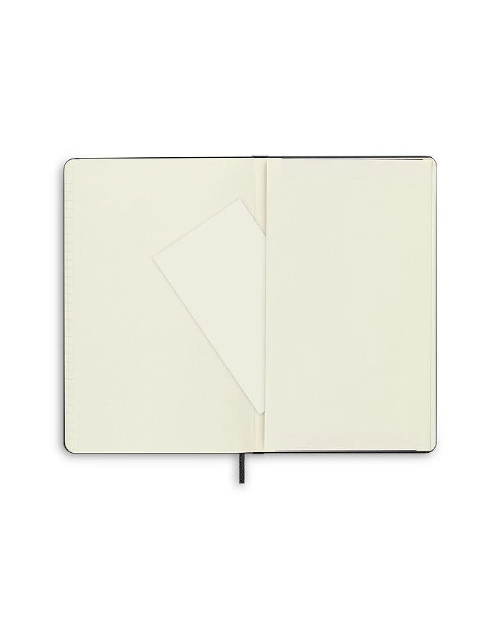Classic Large Hardcover Ruled Notebook 商品
