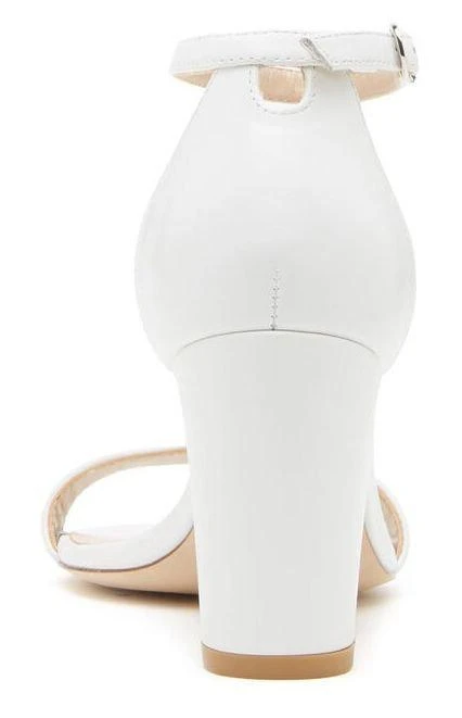 商品Stuart Weitzman|Stuart Weitzman Strapped Sandals,价格¥2323,第4张图片详细描述