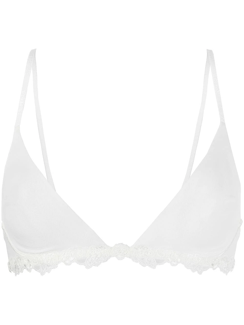 商品【商品预售7天】 La Perla|La Perla 女士内裤 LPDCFI004311A017 白色,价格¥1253,第1张图片