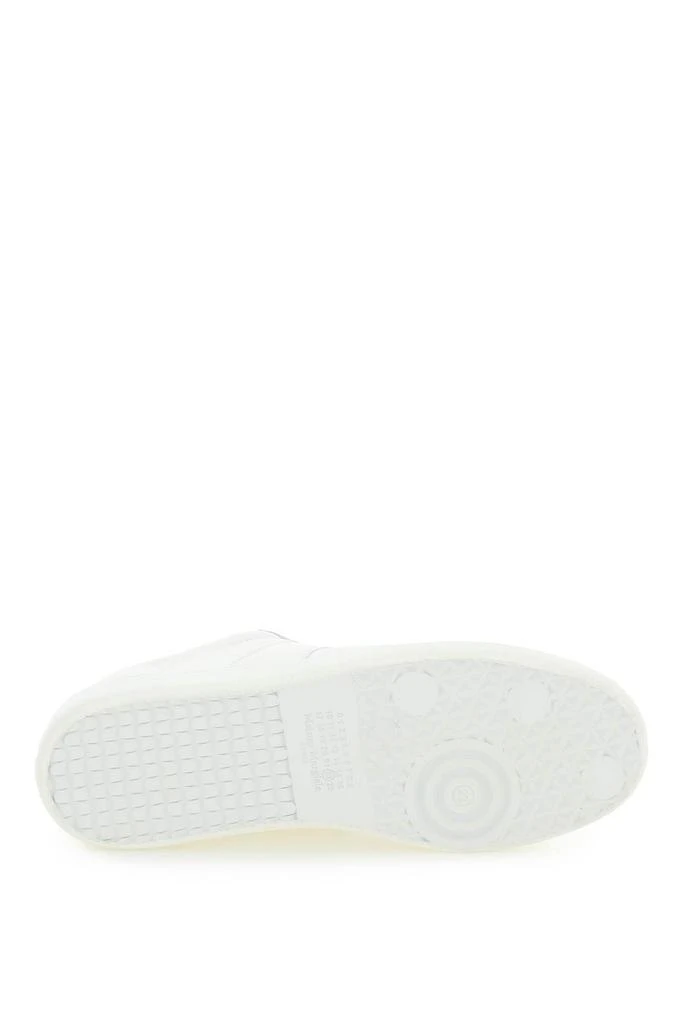 商品MAISON MARGIELA|REPLICA PATENT SNEAKERS,价格¥2135,第5张图片详细描述