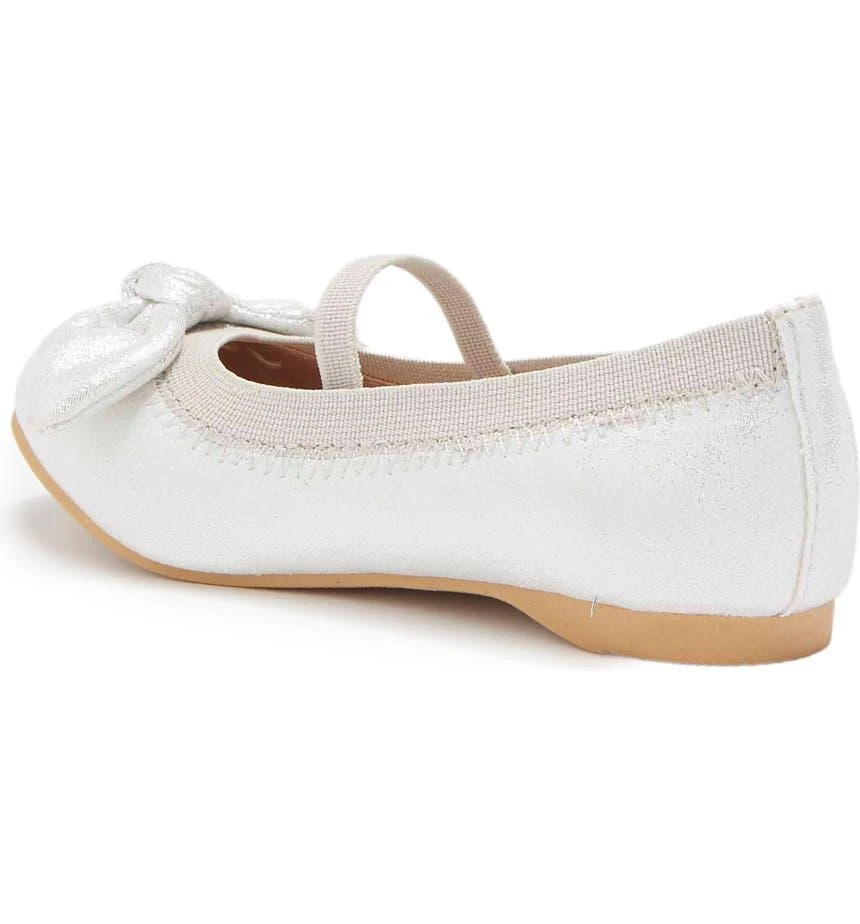 商品Nordstrom|Kids' NORDSTROM RACK Emma Ballet Flat,价格¥85,第2张图片详细描述