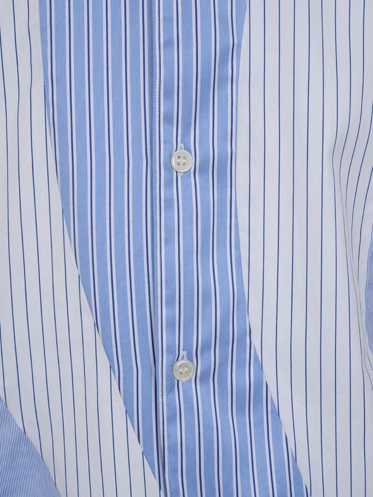 商品Comme des Garcons|Comme des Garçons Striped Button-Up Shirt,价格¥1789,第3张图片详细描述