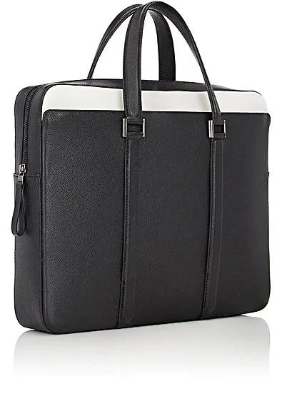 商品Delvaux|Zip-Around Briefcase,价格¥13341,第3张图片详细描述