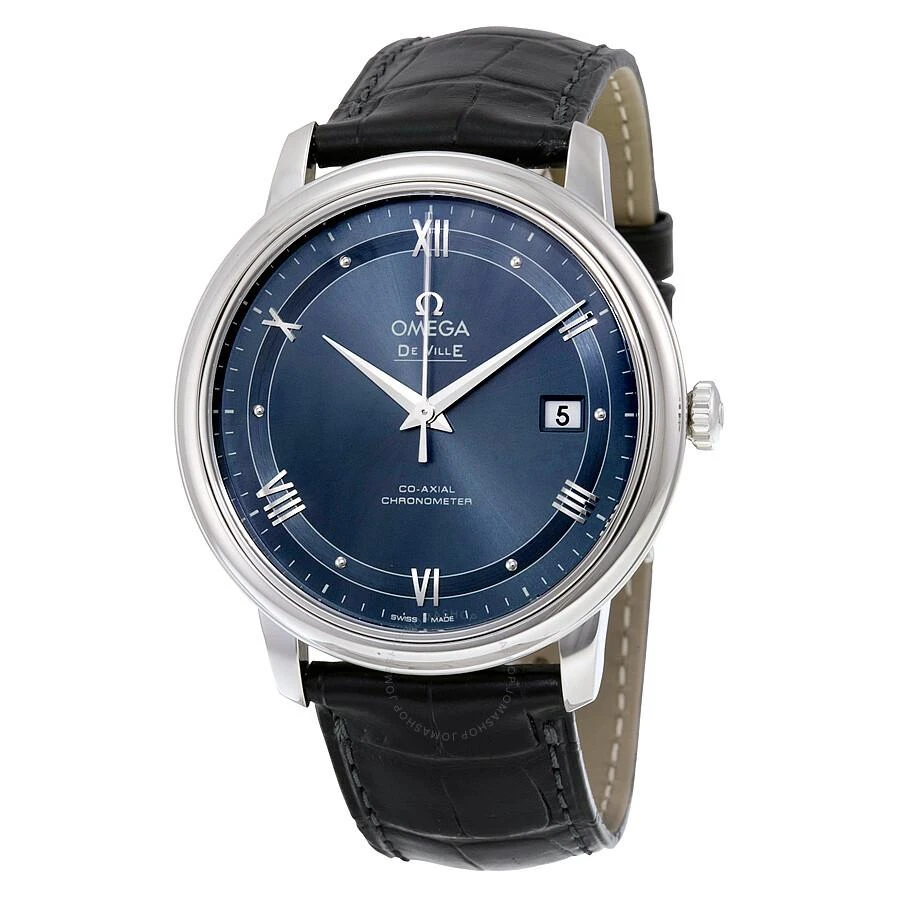 商品Omega|De Ville Prestige Automatic Men's Watch 424.13.40.20.03.002,价格¥20950,第2张图片详细描述