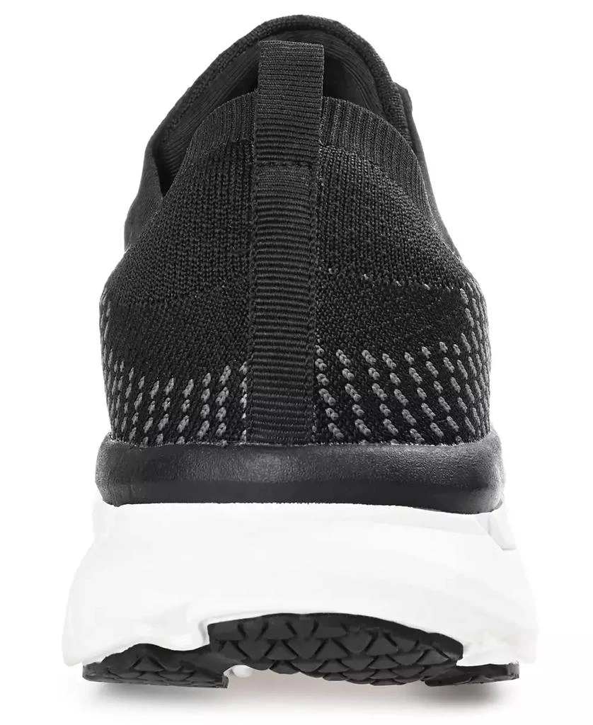 商品Vance Co.|Men's Curry Knit Walking Sneakers,价格¥822,第5张图片详细描述