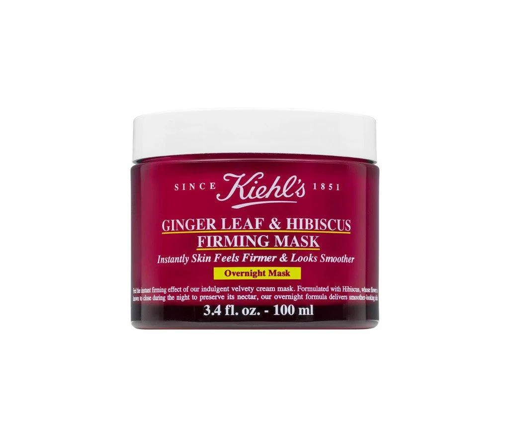 商品Kiehl's|Kiehl's 科颜氏姜叶秋葵紧致修护睡眠面膜 - 100ml,价格¥549,第1张图片