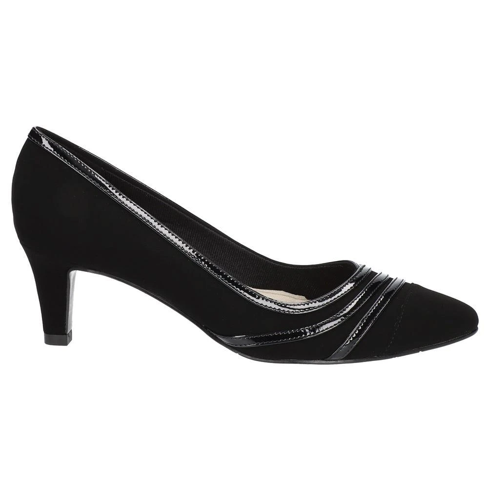 商品Easy Street|Nobel Pointed Toe Evening Pumps,价格¥492,第1张图片