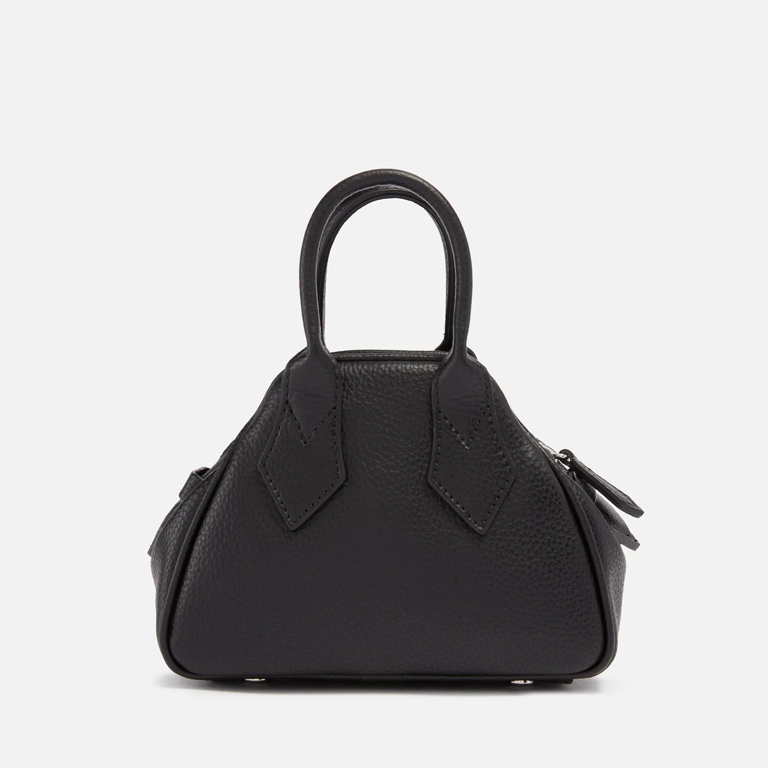 商品Vivienne Westwood|Vivienne Westwood Mini Yasmine Vegan Leather Bag,价格¥2558,第3张图片详细描述
