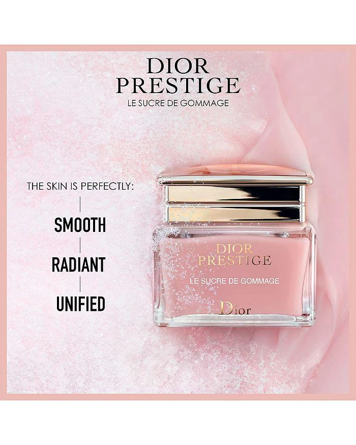 商品Dior|Prestige Le Sucre de Gommage,价格¥780,第2张图片详细描述