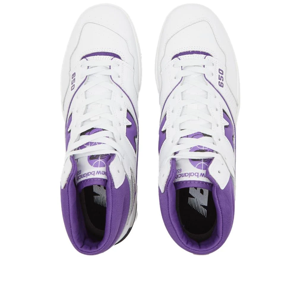 商品New Balance|New Balance BB650RCF,价格¥592,第4张图片详细描述