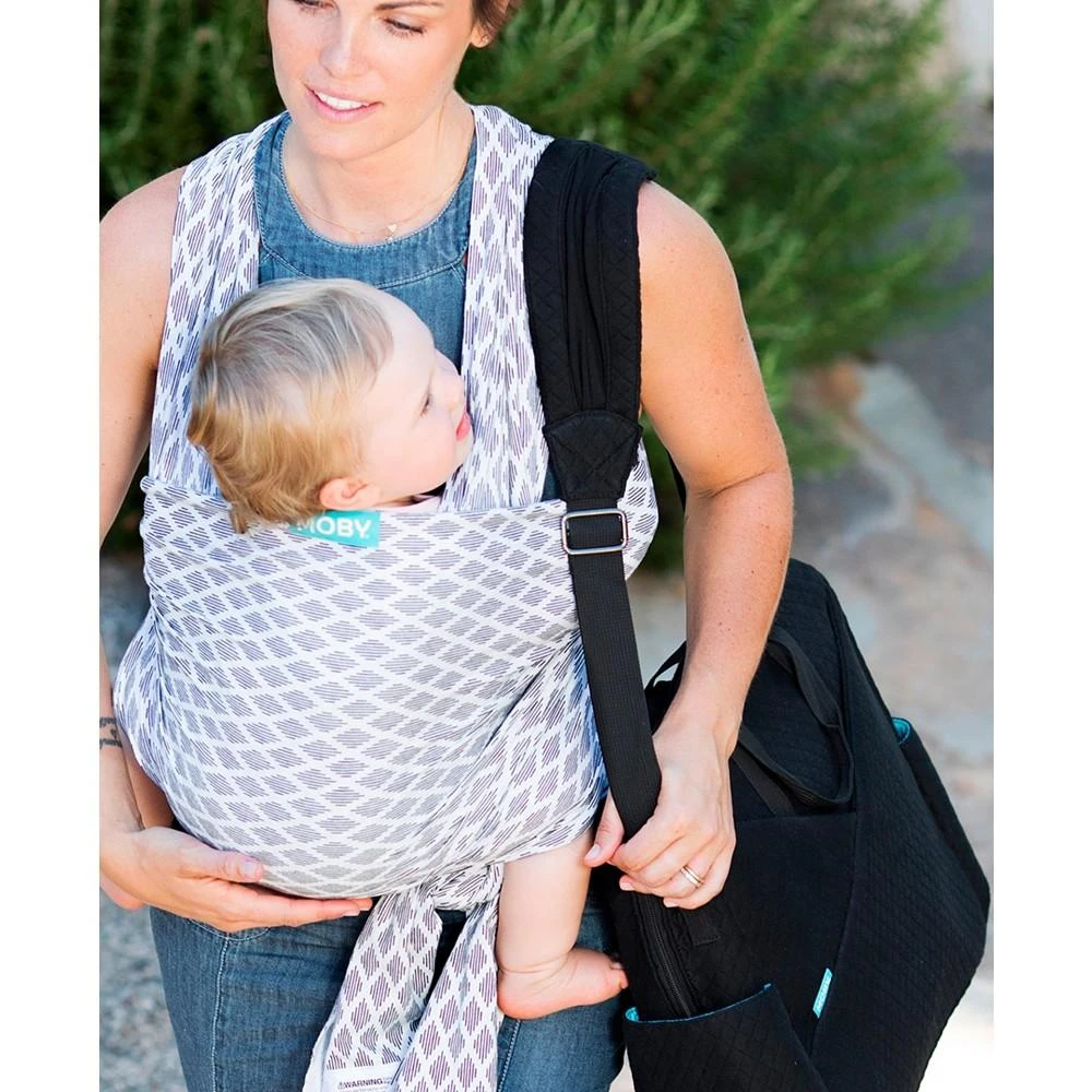 Moby Destination Back Pack Messenger Diaper Bag 商品