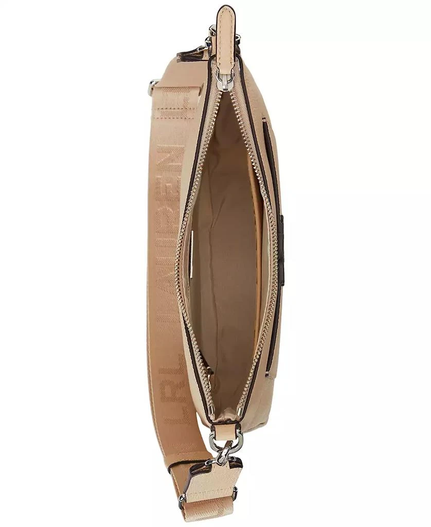 商品Ralph Lauren|Cameryn Pebbled Leather Small Crossbody,价格¥1542,第4张图片详细描述