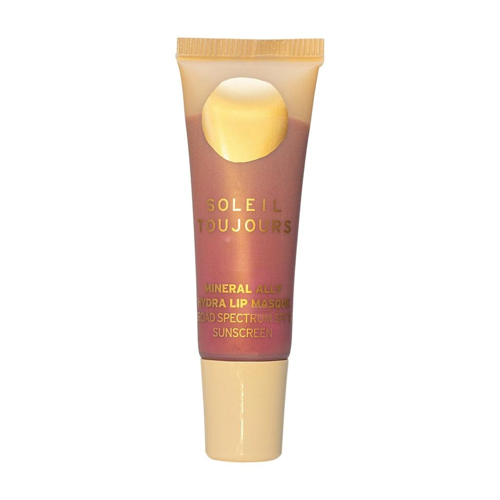 商品SOLEIL TOUJOURS|Mineral Ally Hydra Lip Masque SPF 15,价格¥212,第1张图片