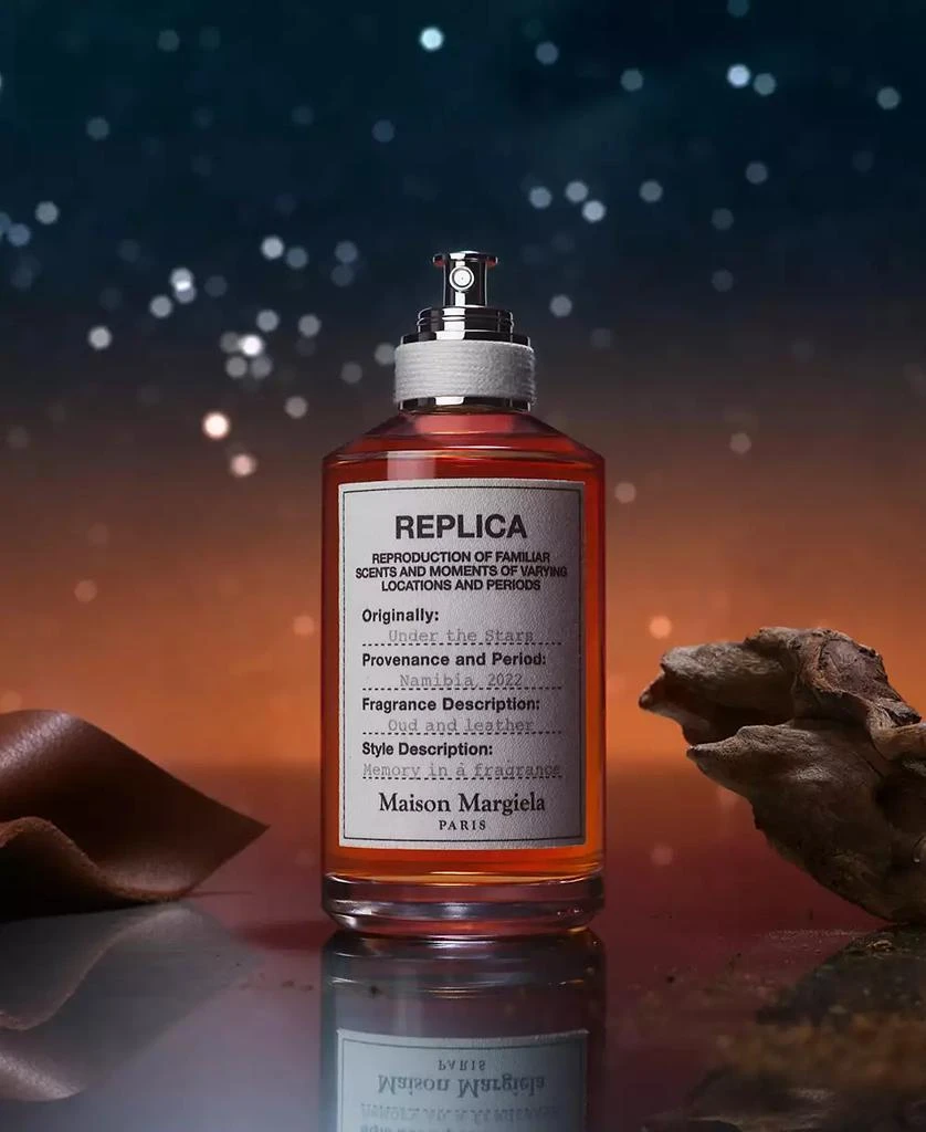 商品MAISON MARGIELA|REPLICA Under The Stars Eau de Toilette, 1 oz.,价格¥643,第4张图片详细描述