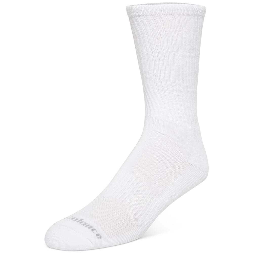商品New Balance|Men's 5-Pk. Athletic Crew Socks,价格¥133,第3张图片详细描述