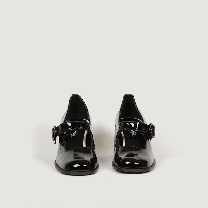 商品Carel|Caren shoes NOIR CAREL,价格¥1336,第3张图片详细描述