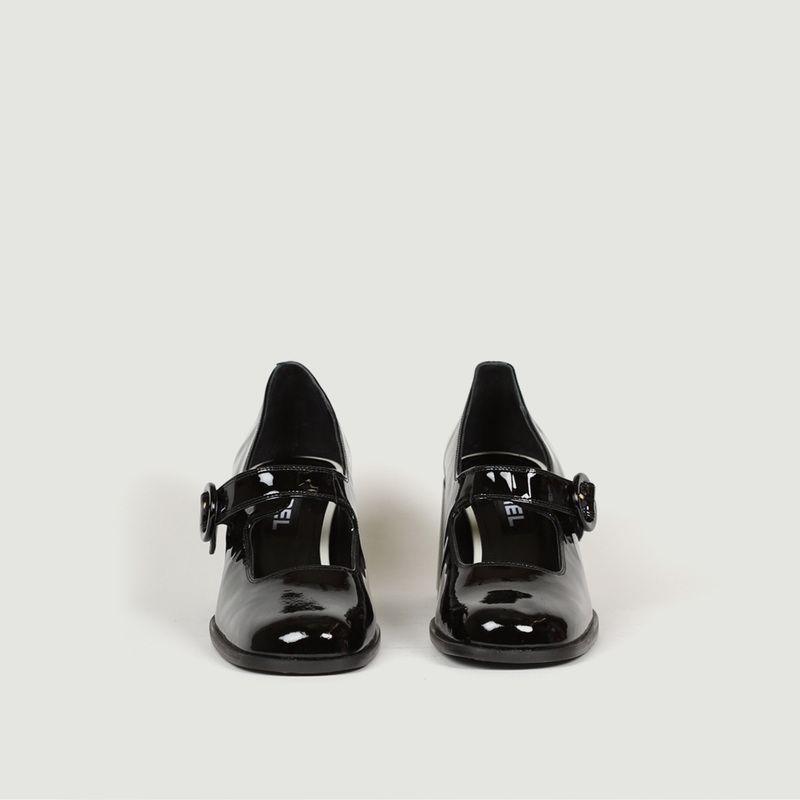商品Carel|Caren shoes NOIR Carel,价格¥2634,第5张图片详细描述