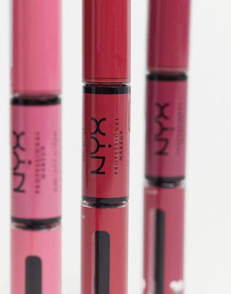 商品NYX Professional Makeup|NYX Professional Makeup Shine Loud Long Lasting Lip Shine Lip Gloss - Goal Getter,价格¥126,第4张图片详细描述