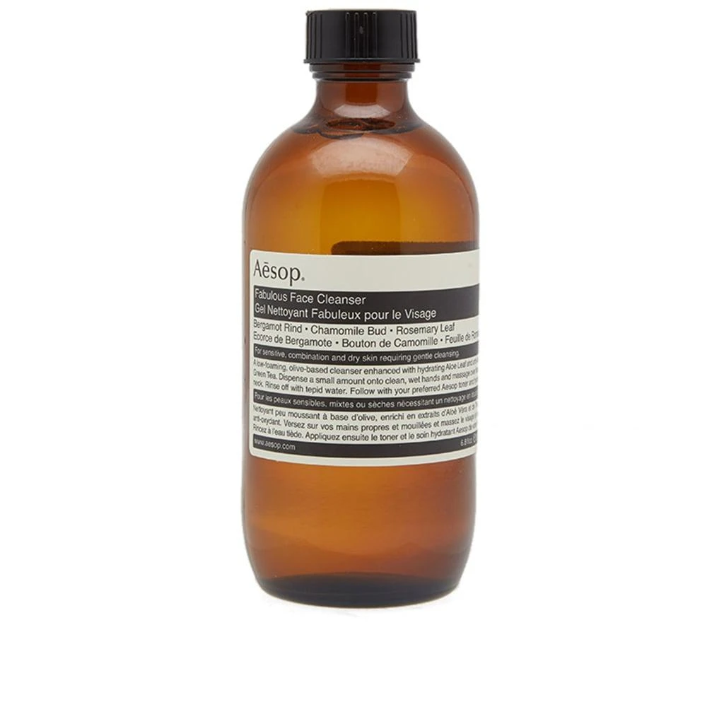 商品Aesop|Aesop Fabulous Face Cleanser,价格¥440,第1张图片